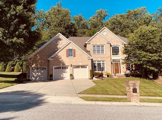 1417 Eagle Ridge Run, Bel Air, MD 21014