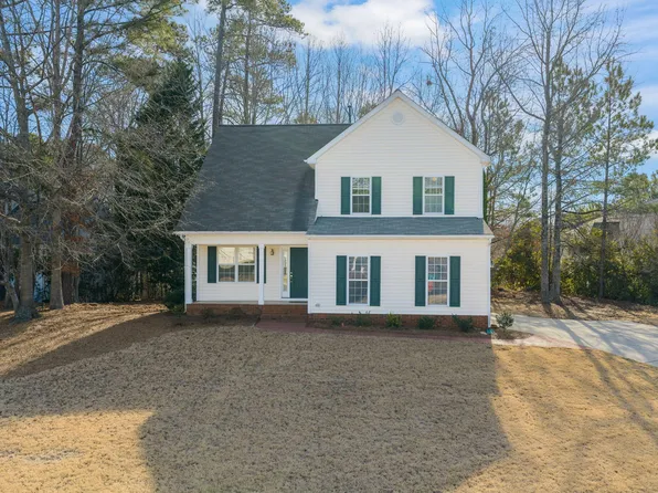 101 Rocklyn Ln, Apex, NC 27502