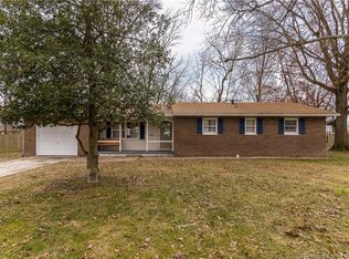 1221 Lakeview Dr, Scottsburg, IN 47170