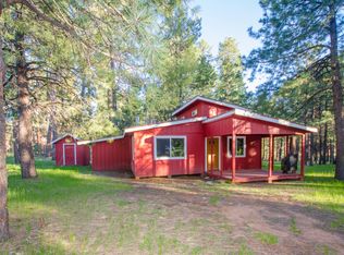 1401 Mineral Dr, Forest Lakes, AZ 85931