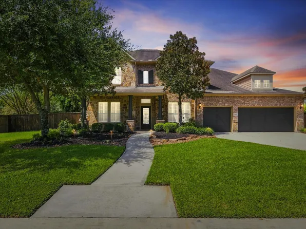 13903 McDannald Park Ln, Humble, TX 77396