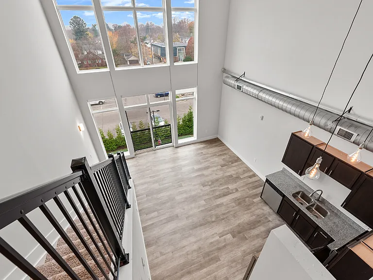 Loft-Style Apartments in Clintonville