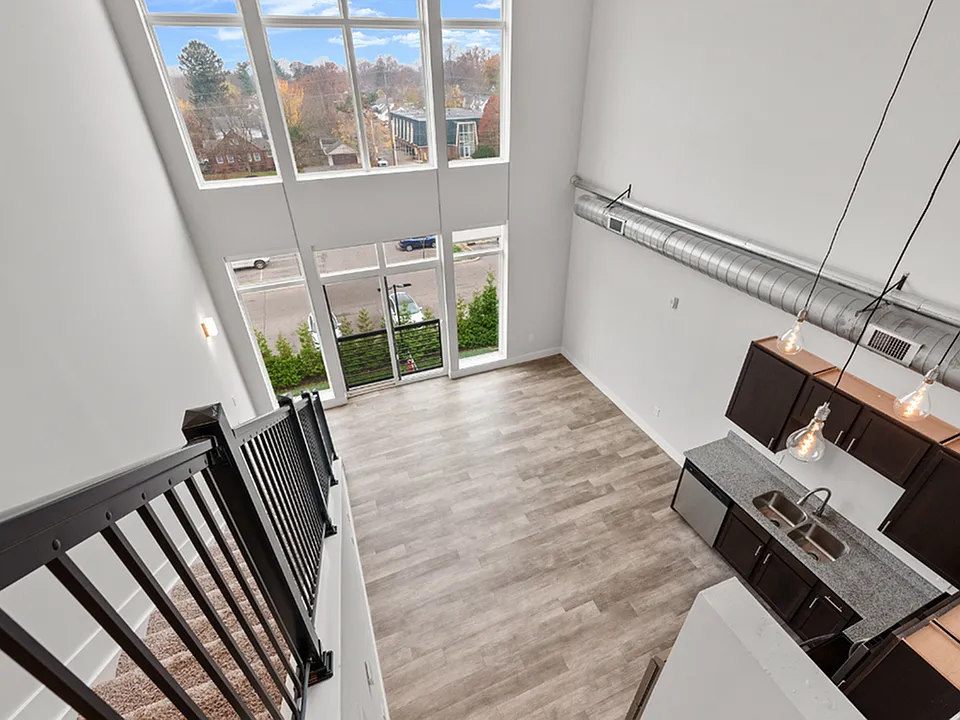 Loft-Style Apartments