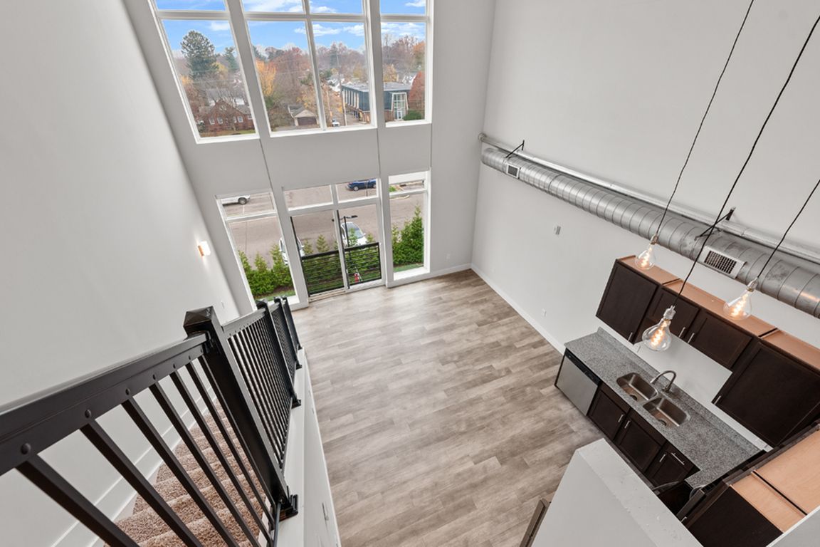 Loft-Style Apartments in Clintonville