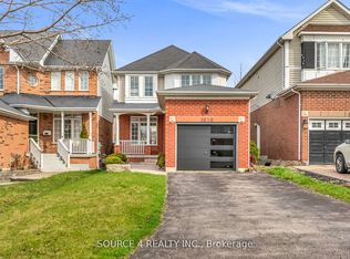 1030 Timberland Cres, Oshawa, ON L1K2L9