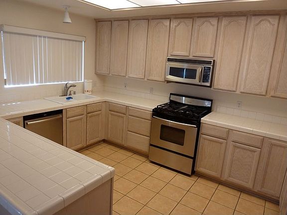 Upgraded Kitchen