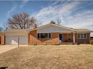 4219 E Charron Ln, Wichita, KS 67220