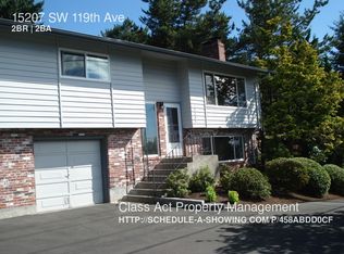 15207 SW 119th Ave, Tigard, OR 97224