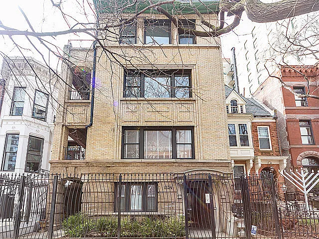 1234 N Dearborn Pkwy #1F — Photo 1