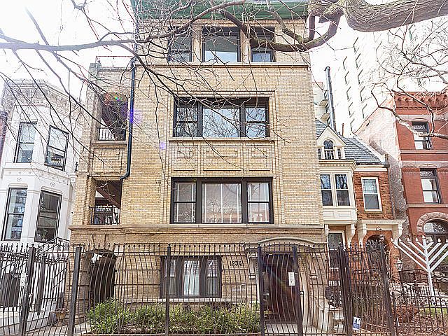 1st image of 1234 N Dearborn Pkwy #1F