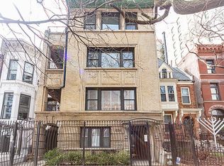 1234 N Dearborn Pkwy #1F, Chicago, IL 60610