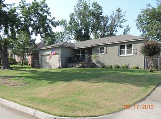 3809 E 40th St S, Tulsa, OK 74135