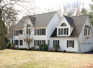 6 Fox Hill Ln, Norfolk, MA 02056