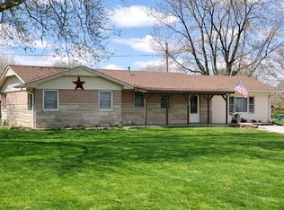 7346 Trotter Rd, Camby, IN 46113
