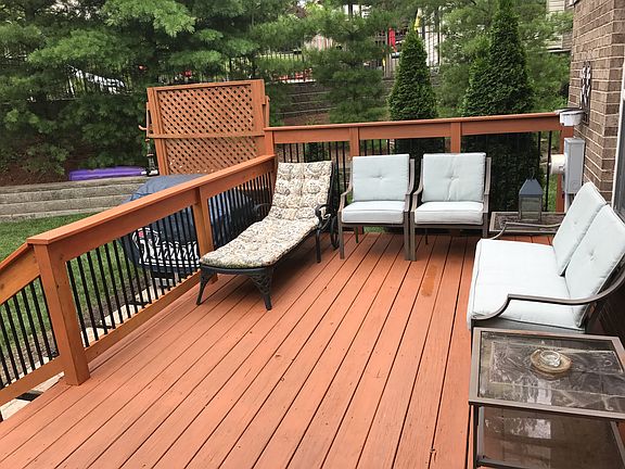 back deck