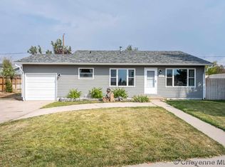 1131 Lummis Ct, Cheyenne, WY 82007