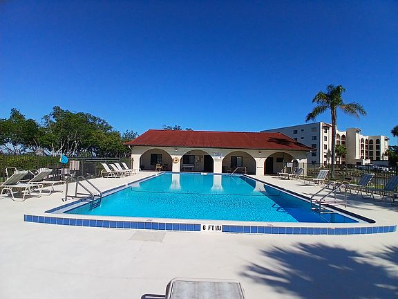 Heated Pool
