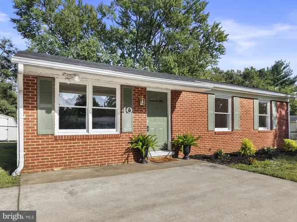 40 Lea Rd, Colonial Beach, VA 22443