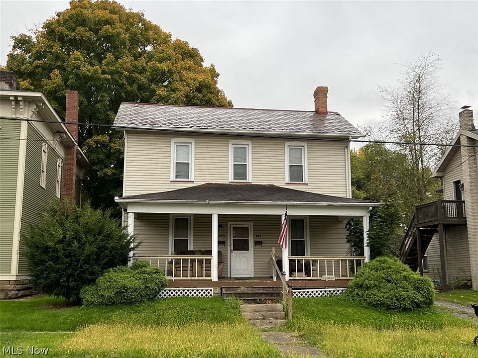 209 E Main St, East Palestine, OH 44413 | Zillow