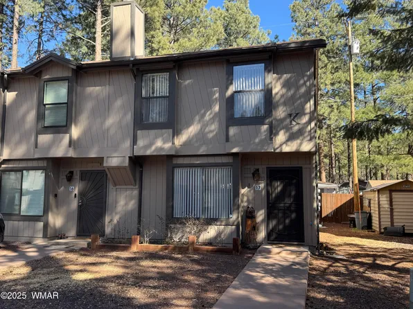 1460 S Adair Dr APT 17, Pinetop, AZ 85935
