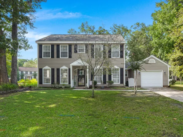 4734 Cotillion Dr, Charleston, SC 29420