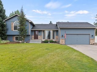 120 E Bridle Trail Rd, Colbert, WA 99005
