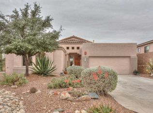 5227 N Fairway Heights Dr, Tucson, AZ 85749