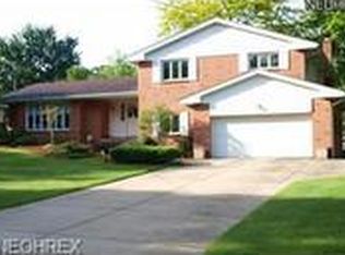 8474 Old Farm Trl NE, Warren, OH
