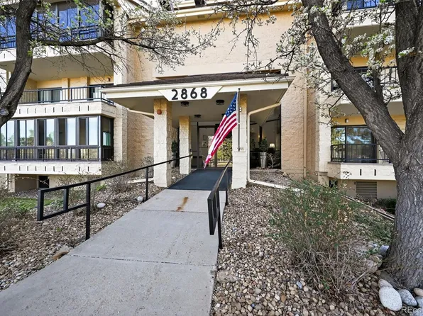 2868 S Heather Gardens Way #103, Aurora, CO 80014