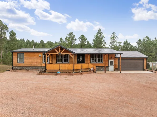 13764 Box Canyon Rd, Hermosa, SD 57744