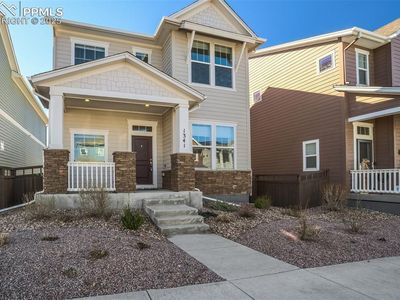 1341 Solitaire St, Colorado Springs, CO, 80905