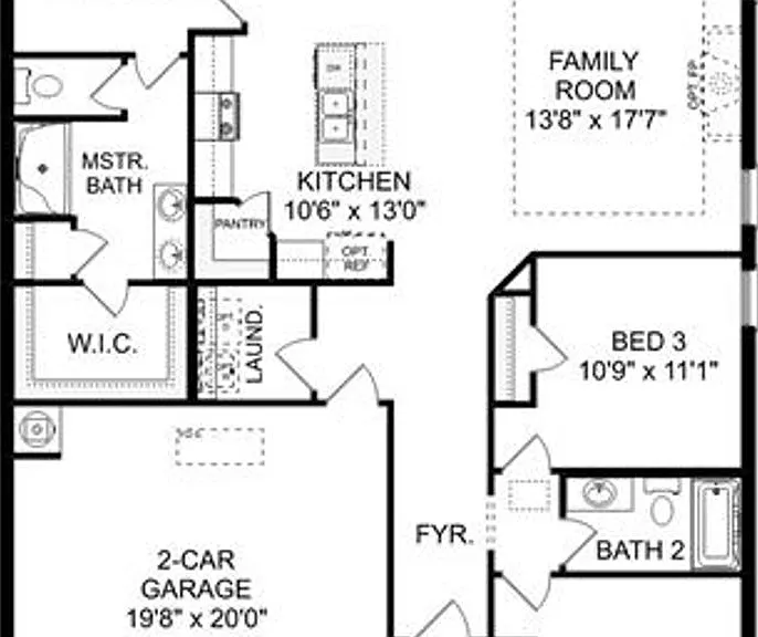 2156 McAfee Rd #E — Photo 5