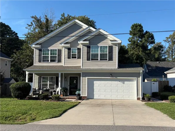 5108 Queen St, Chesapeake, VA 23321