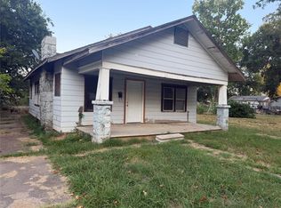 1115 N Alabama Ave, Okmulgee, OK 74447