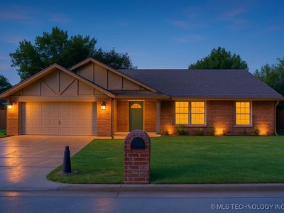 2640 W Dallas St, Broken Arrow, OK, 74012
