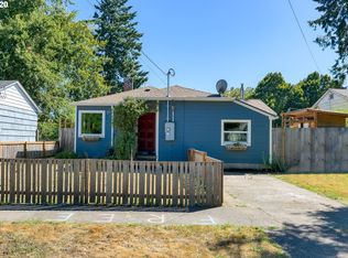 9600 N Hodge Ave, Portland, OR 97203