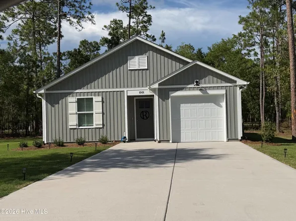 1001 Brooke Ridge Lane, Boiling Spring Lakes, NC 28461