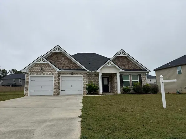 1341 Midnight Ride Ct, Hampton, GA 30228