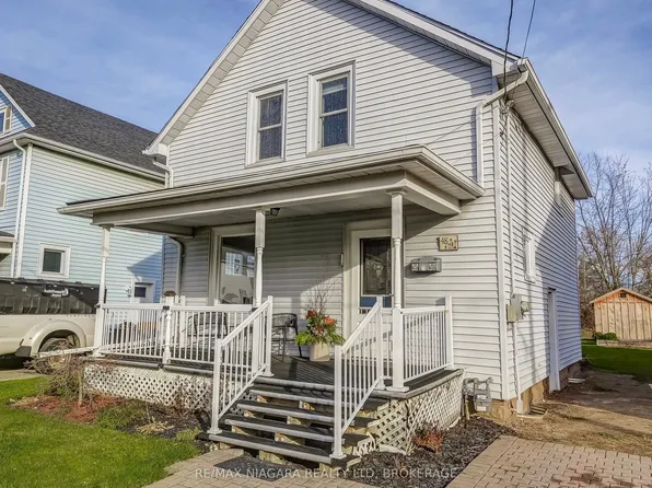 48 Wilton Ave, Welland, ON L3C 1Z9