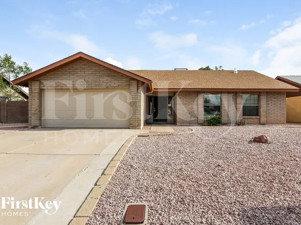 5203 W Sandra Ter, Glendale, AZ 85306
