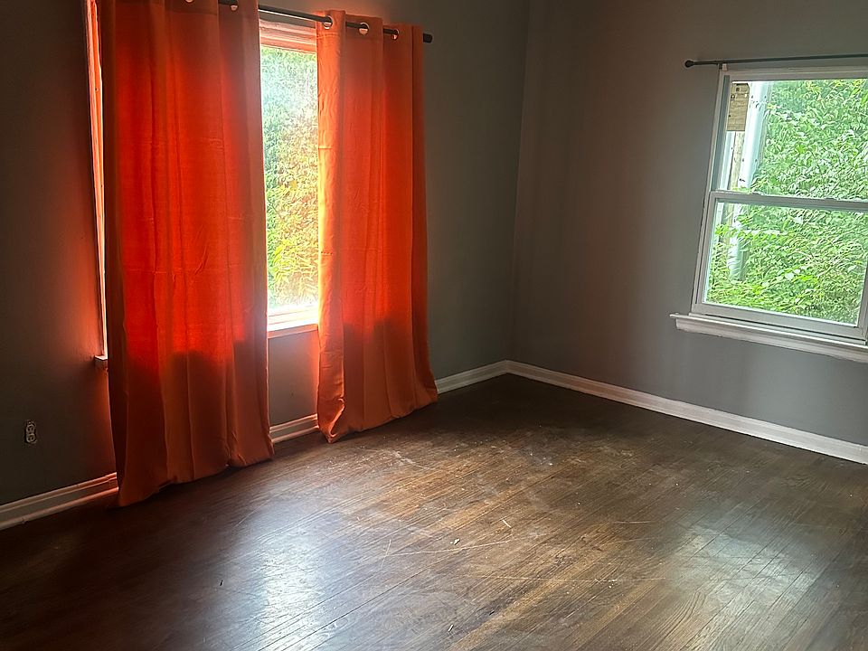 Large living room