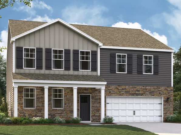 Richland Plan, Beechwood Meadows