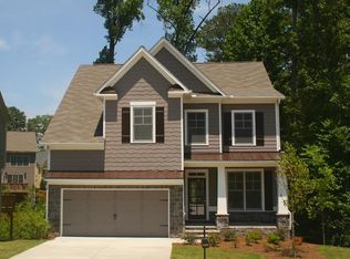 2193 Collins Ridge Dr NW, Atlanta, GA 30318