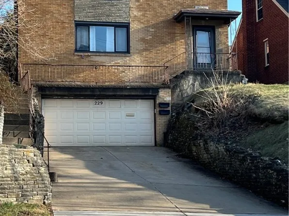 229-231 Marylea Ave, Pittsburgh, PA 15227