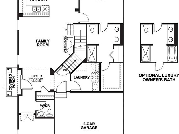 Delano Main Floor