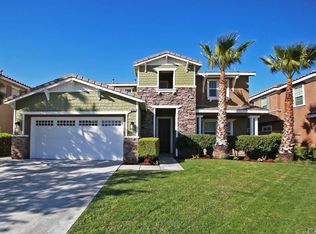 5953 Mount Lewis Ln, Fontana, CA 92336