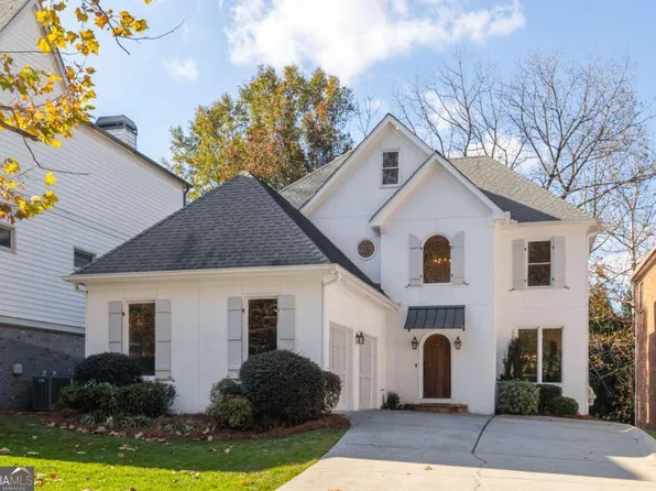 3220 Silver Lake Dr NE, Atlanta, GA 30319