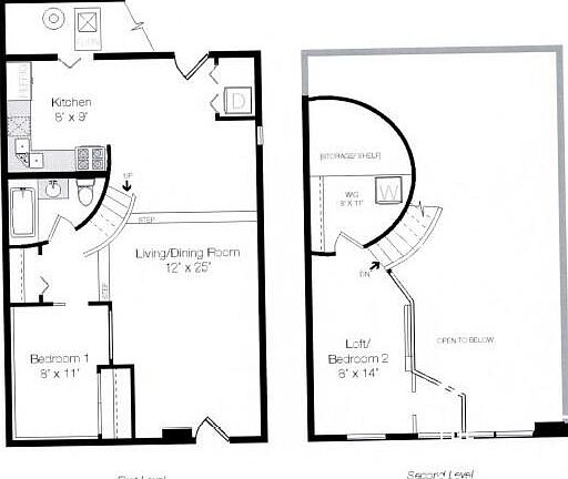 3rd image of 888 W Lill Ave #1FRONT