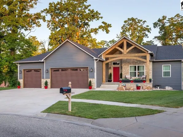 3605 Hickory Ct, Hutchinson, KS 67502