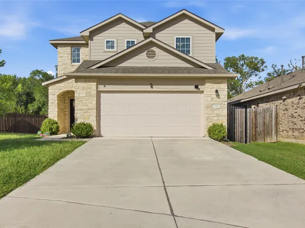 341 Blue Sage Dr, Leander, TX 78641